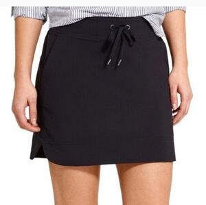 Athleta Midtown Skirt SZ.4 Black
